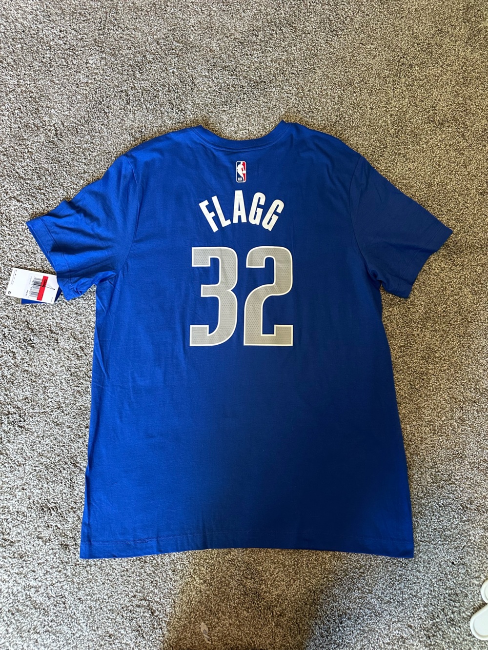 Nike Cooper Flagg Dallas Tee - Size Large - NWT - Picture 3 of 3